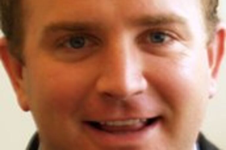 Kevin Brophy is the new director of investor relationsat Aqua Americaof Bryn Mawr.