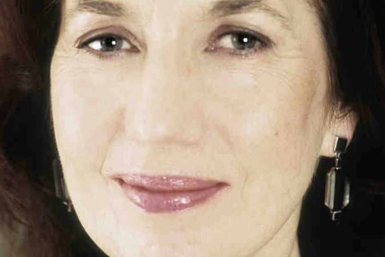 Imogen Cooper played Mozart's "Piano Concer- to No. 9."