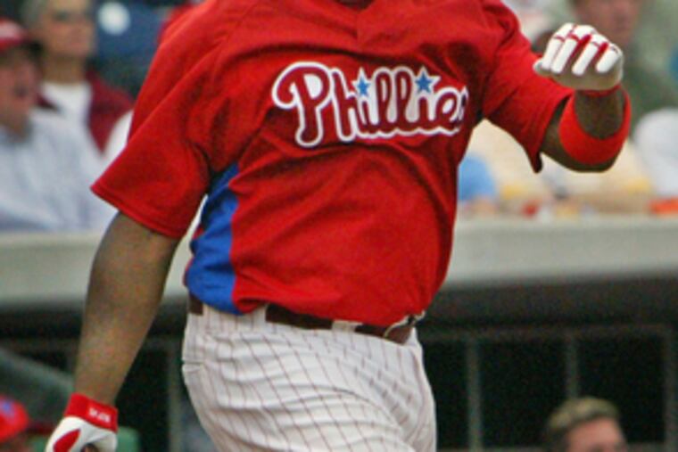Phils are clinging to service-time leverage with Ryan Howard.