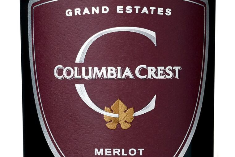Columbia Crest “Grand Estates†Merlot