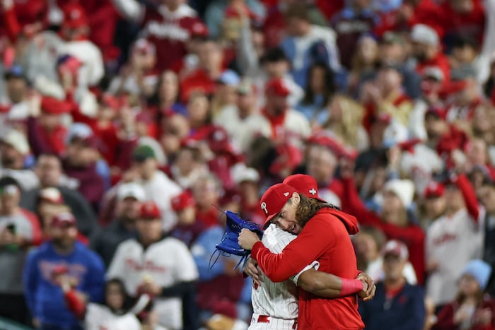 Phillhod Rivals The 2023 Phillies are ‘in love with each other.’ It's stoking a new ...