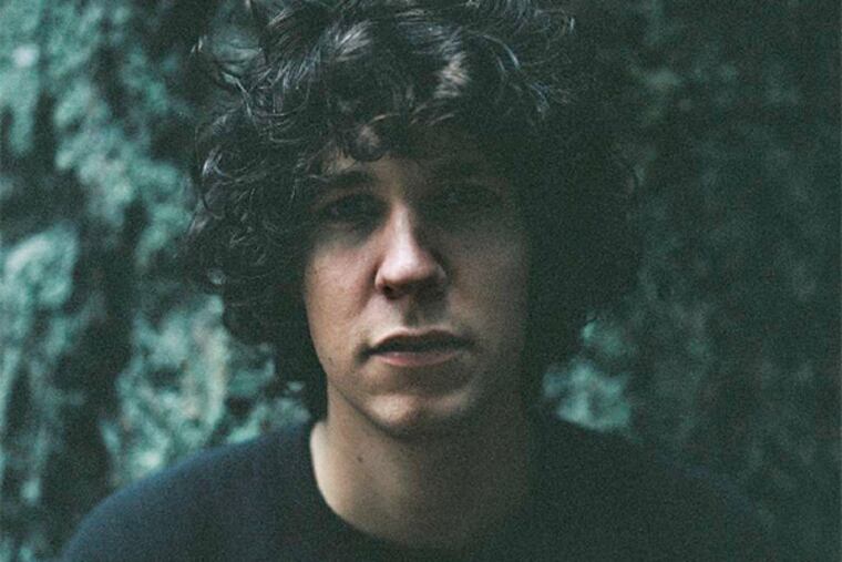 Tobias Jesso Jr.: "Goon" (From the album cover)
