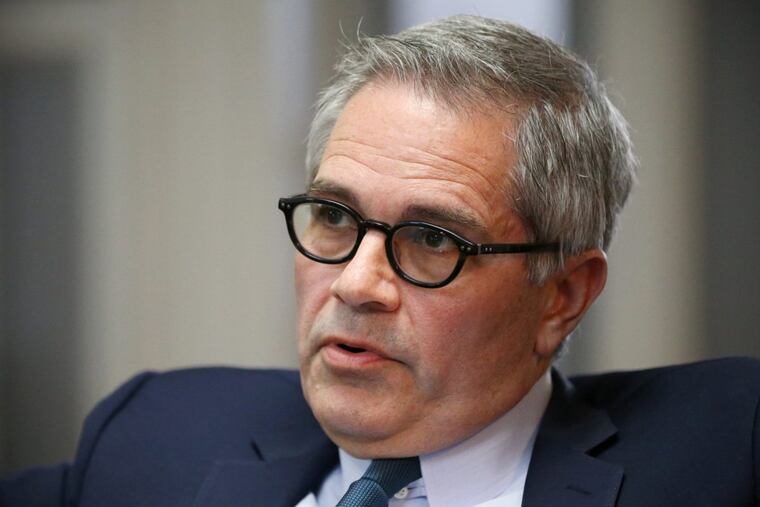 District Attorney Larry Krasner is not being transparent