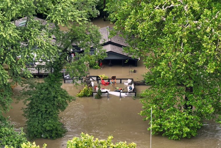 Indiana authorities say at least 5 people have died in flooding across the state Indiana authorities say at least 5 people have died in flooding across the state