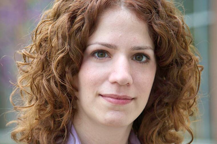 Margo Kaplan. (Photo courtesy of Rutgers Camden)