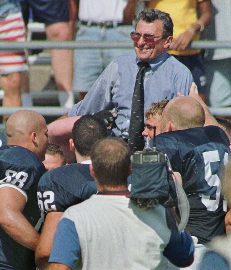 The Joe Paterno Era