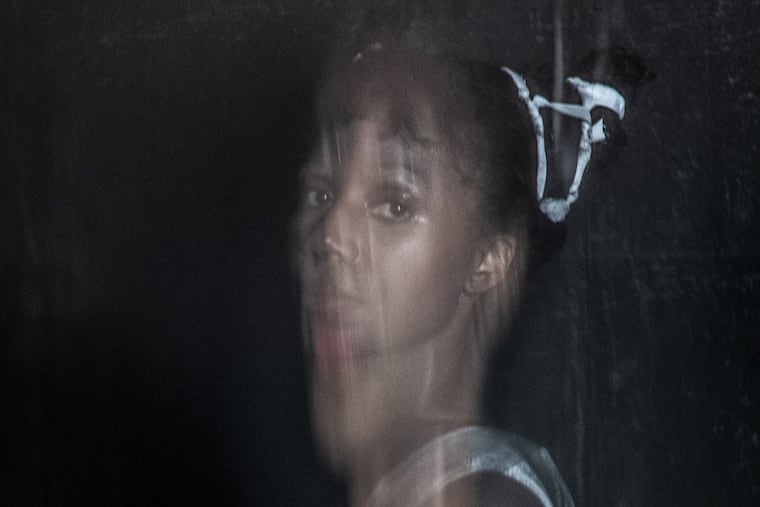 Santigold's new album "Spirituals" is her first in six years.