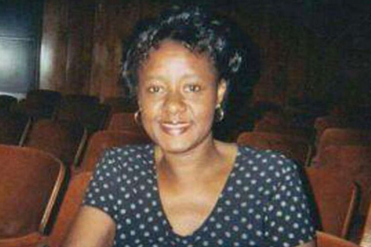 Clarice Douglas, a mother of five, was a bystander when she was shot and killed on Corlies Street a year ago.