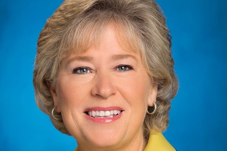 Nora Muchanic of 6ABC is retiring.