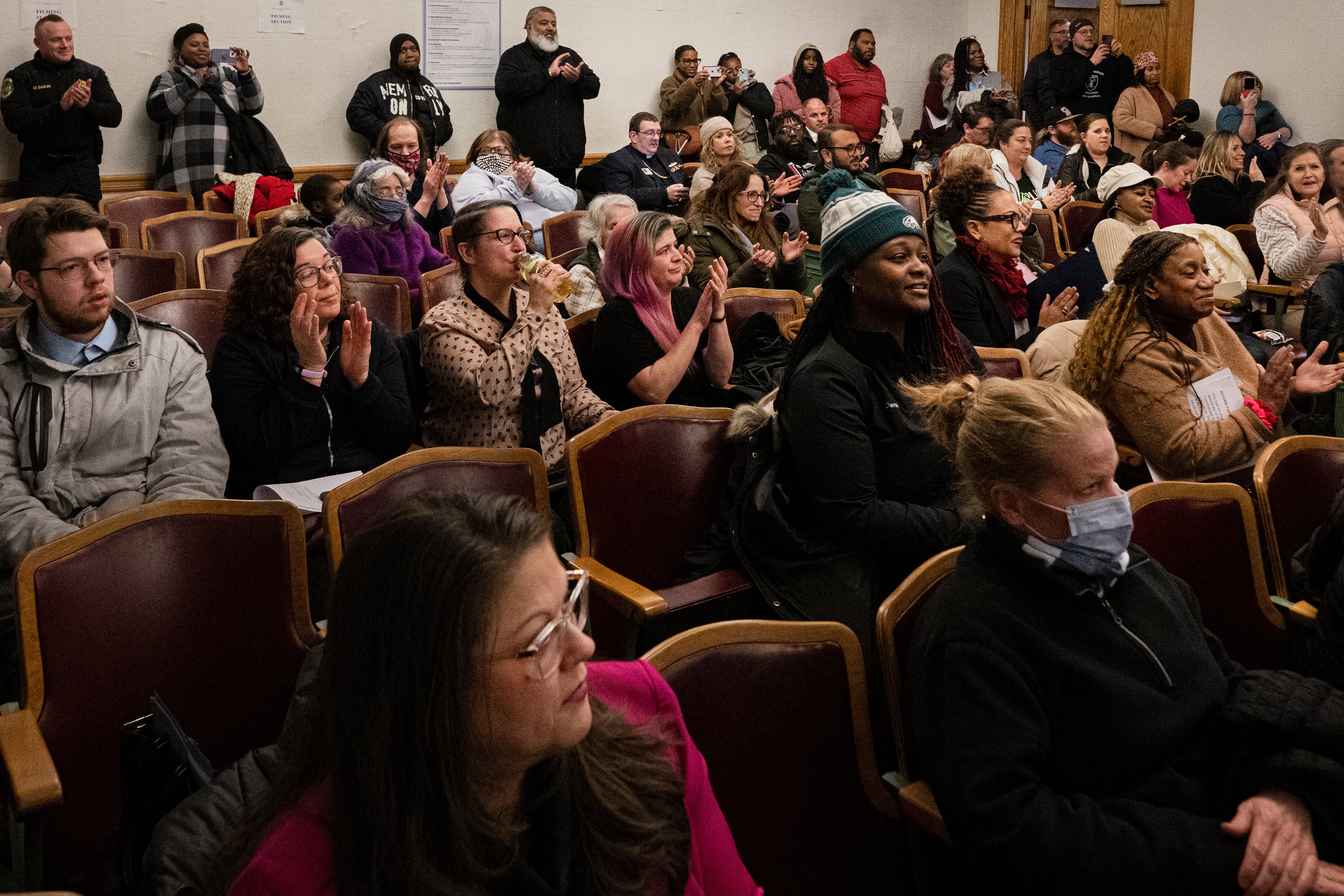 Upper Darby passed an ordinance aiming to limit cooperation and data sharing with ICE