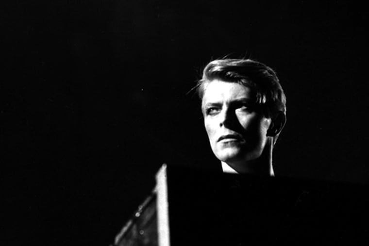 Bowie's narration of Peter and the Wolf with the Philadelphia Orchestra released in 1978 is a marriage in sound cherished by many, and it stands as a curiously successful interpretation.