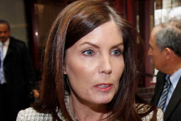 Pennsylvania Attorney General Kathleen G. Kane vowed Friday to fight for her seat and her reputation.