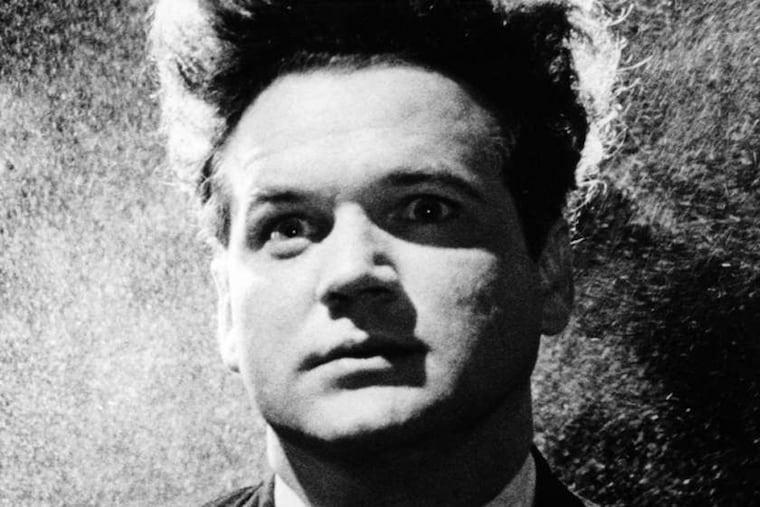 Jack Nance as Henry Spencer in David Lynch's "Eraserhead." Living in Philadelphia in the 1960s inspired Lynch to make the film.