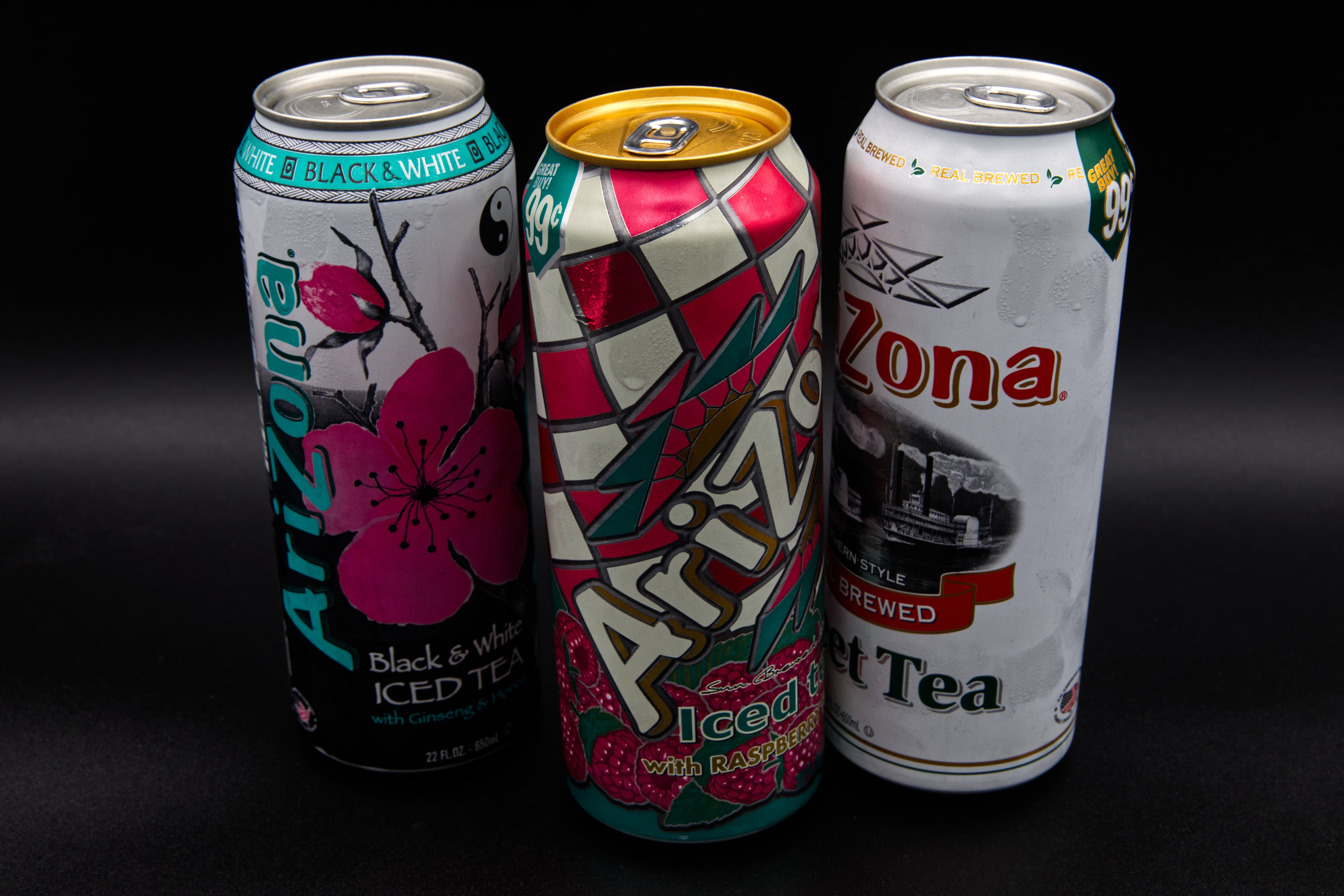 In a 99-cent AriZona Iced Tea can, echoes of childhood autonomy and fleeting freedoms