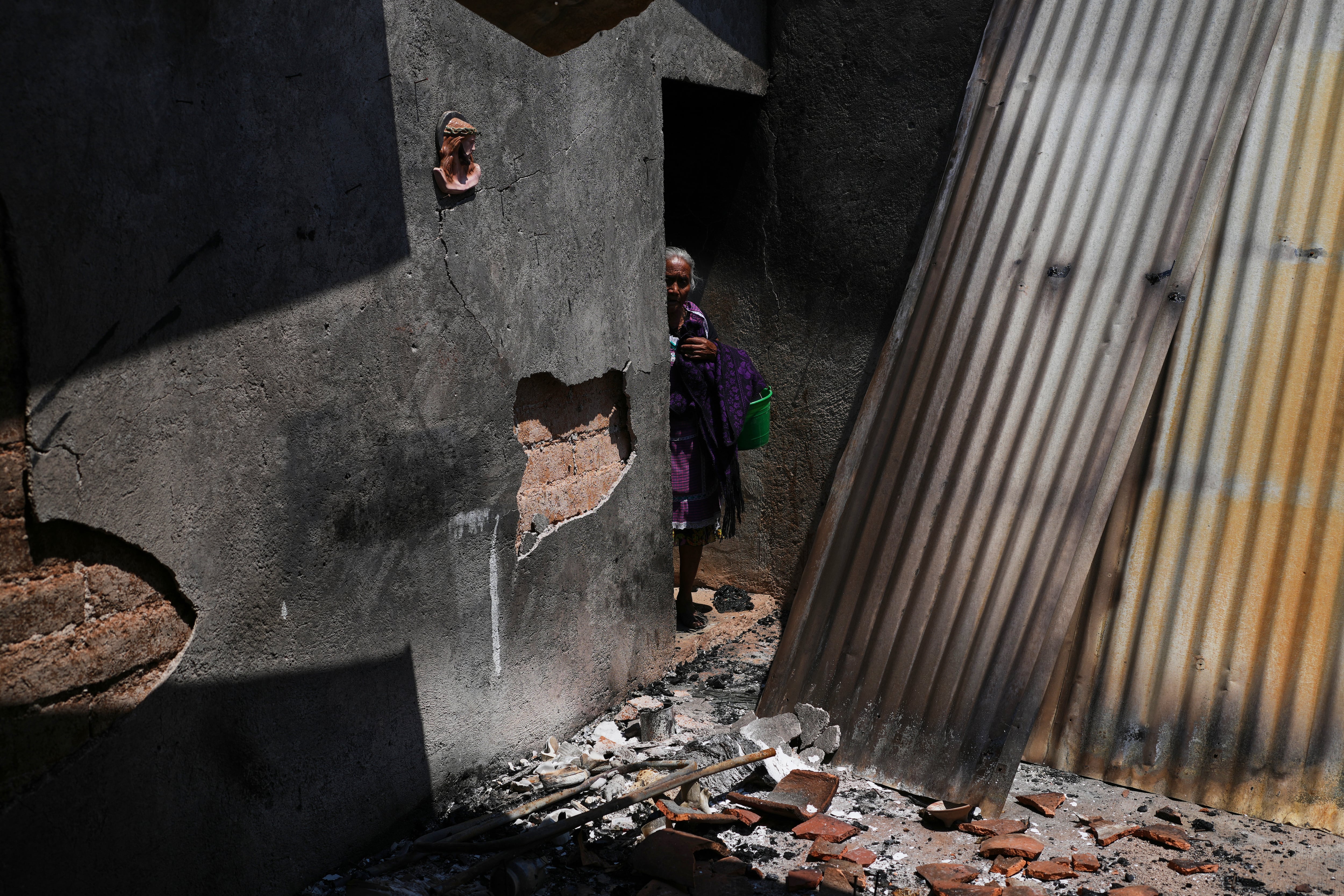 Mexico’s Internal Displacement Crisis Affects Over 1.6 Million People