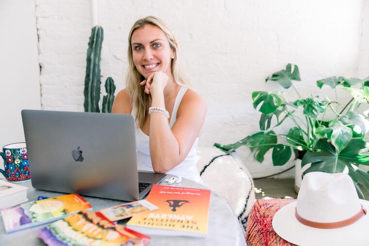 Dr. Madeline Barlow is the sports psychologist at Drexel committed to the mental wellbeing of student-athletes.