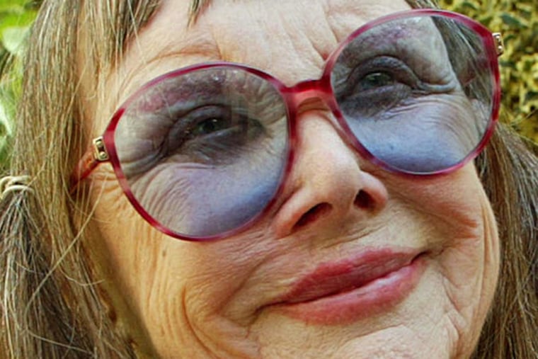 Gertrude "Gussie" Moran