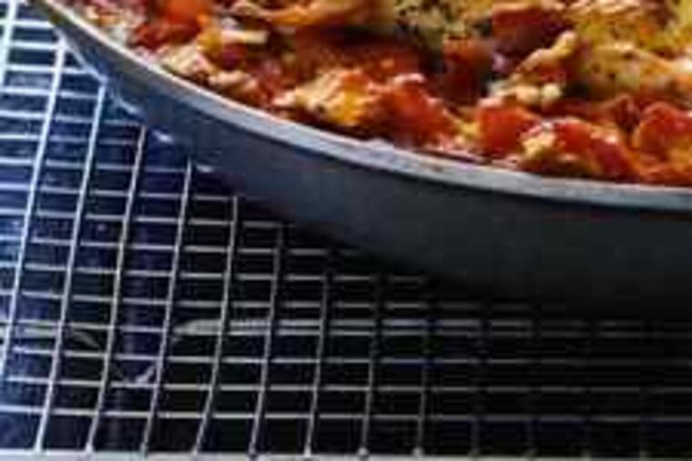 From "Best Lost Suppers"