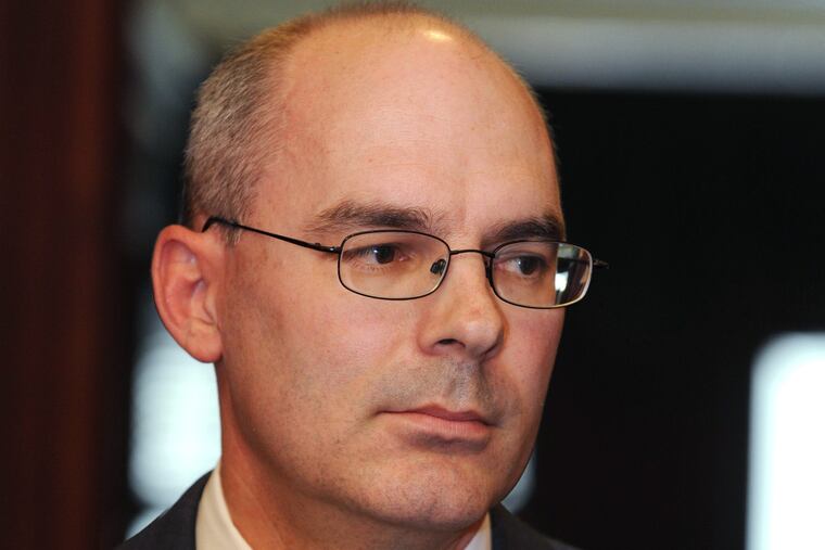 Former state prosecutor Frank Fina on Friday defended his investigation into how Penn State dealt with complaints about child molester Jerry Sandusky.