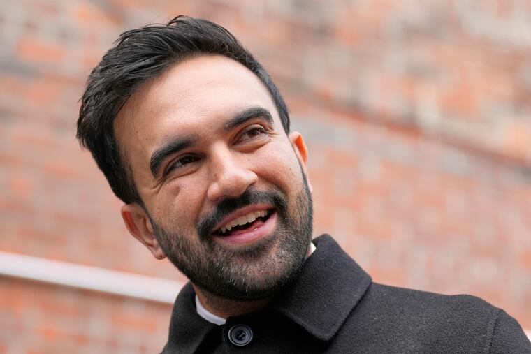 New York City’s Mayor-elect Zohran Mamdani has called Trump’s administration “authoritarian” and described himself as “Donald Trump’s worst nightmare.”