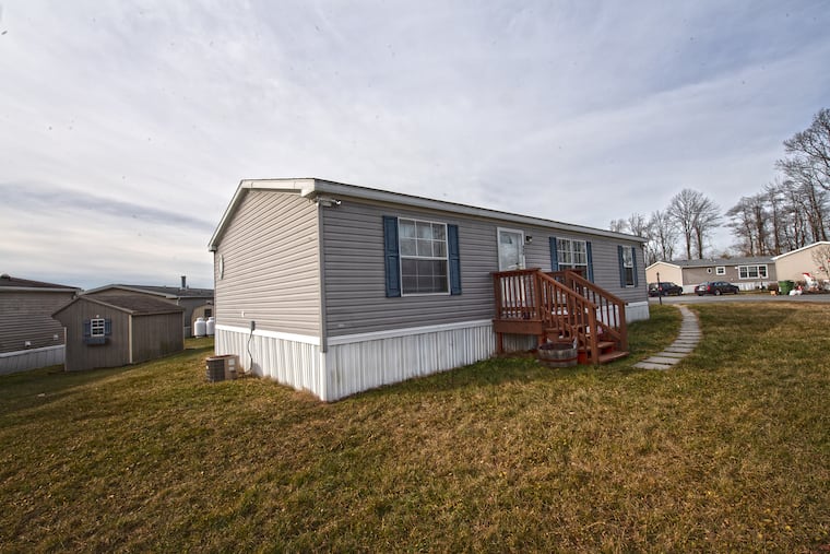 Owners of mobile homes are vulnerable to any rent increases the landowner makes, a change to the use of the land, or a sale.