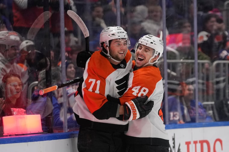 The Flyers enter Saturday three points back of a wild-card spot.