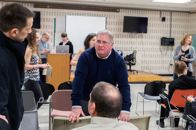 Thursday's briefing, like past ones for related viruses such as chikungunya and dengue, was meant to prepare workers and to help them answer questions from physicians and the public.