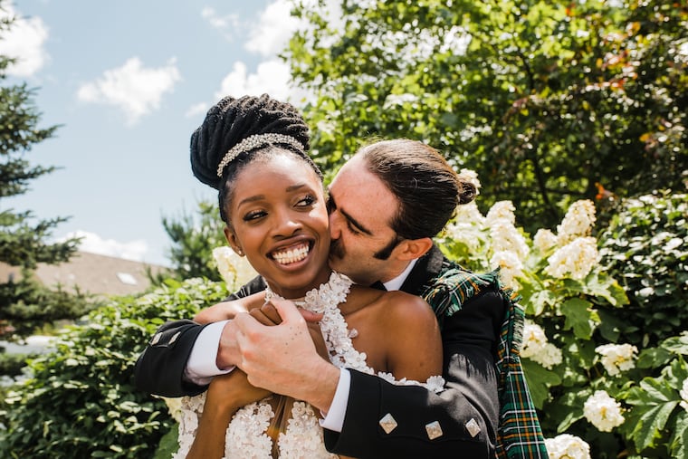 From the wedding of Tylor Augustine and Kurt Seefahrt