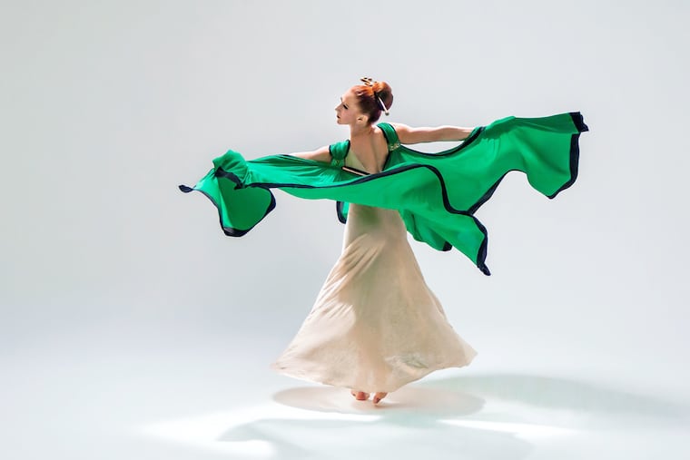 The Martha Graham Dance Company is visiting the Annenberg Center for the Performing Arts in May.