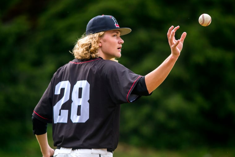 Haddonfield looms as the favorite in South Jersey Group 2 behind senior ace Dylan Heine.