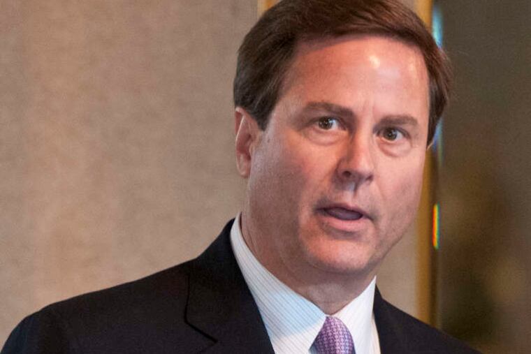 Donald Norcross is the Democratic candidate in the First District.