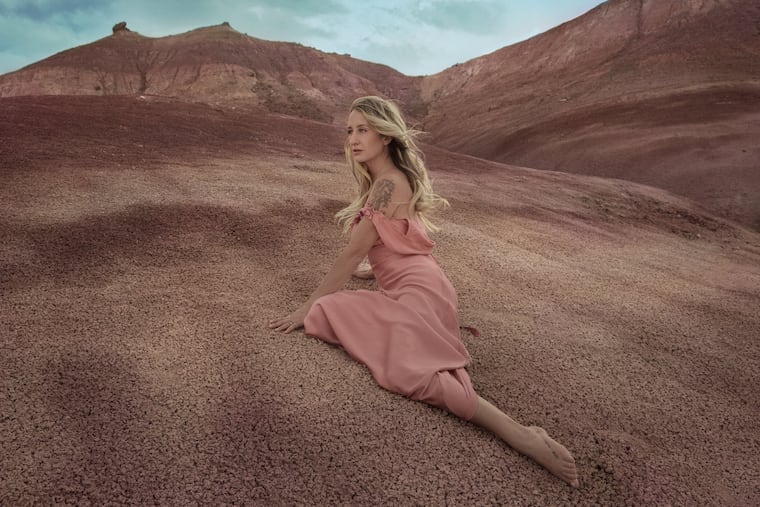 Margo Price's new album is 'Strays.' She plays the Theater of Living Arts on March 3.