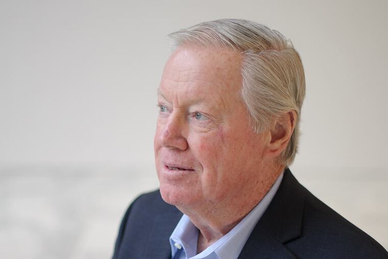 Douglas Clark, founder of Corcentric