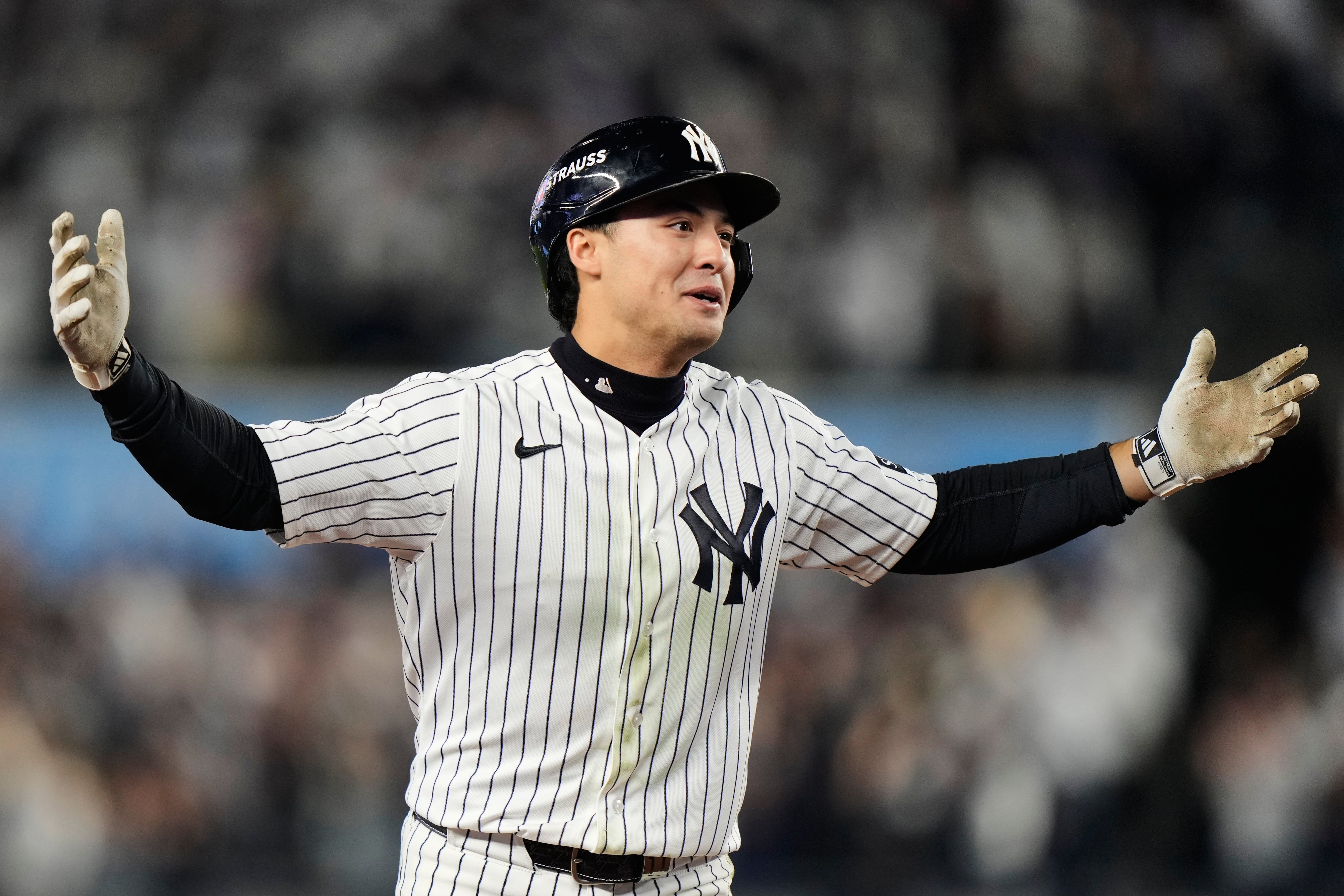 Yankees swept out of the AL Division Series by the Rays, extending their title drought to 17 years