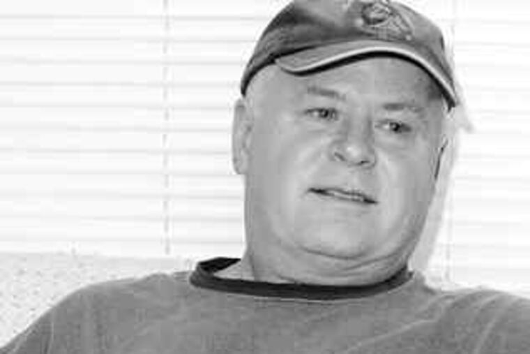 John Robert Barnes believes that he could be Stephen Dammon, right, a 2-year-old who went missing outside a Long Island bakery in 1955.