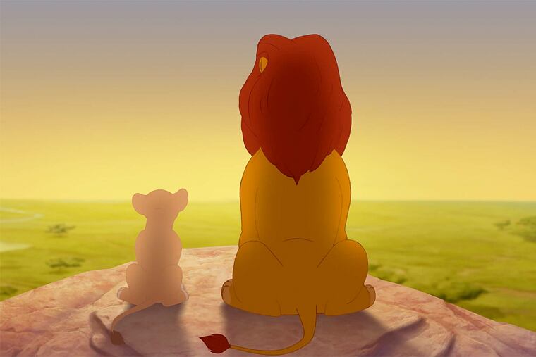 "The Lion Guard: Return of the Roar" continues the story of Simba with his son Kion.