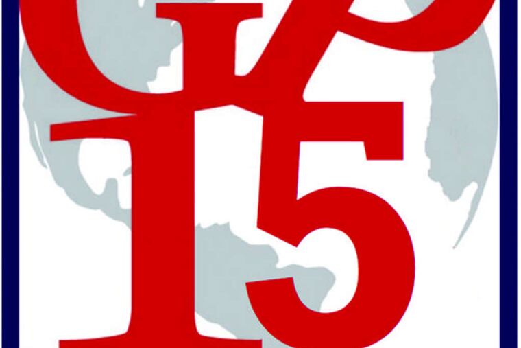 GlobalPhilly 2015 will include 150 events from Sept. 10 through Nov. 19 to make the city's case as being world class.