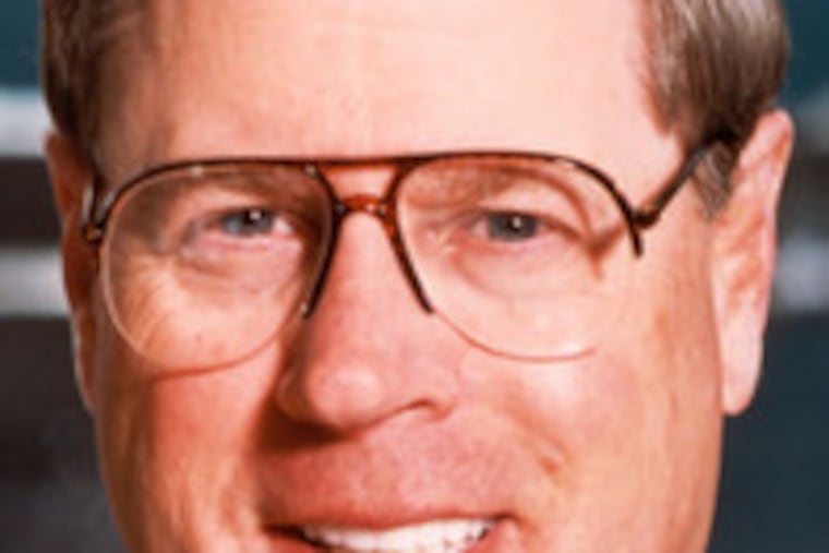 Vernon W. Hill II launched Commerce Bank in 1973.