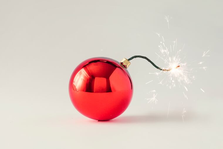 Is it OK to say "merry Christmas" in December?