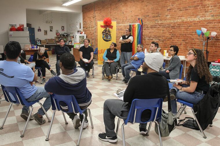 The Monday night meeting of Climate Action in Allentown, part of efforts to persuade voters and government officials about the importance of climate change ahead of elections on March 9, 2020. Climate remains an issue with bipartisan appeal, writes David Masur of PennEnvironment.