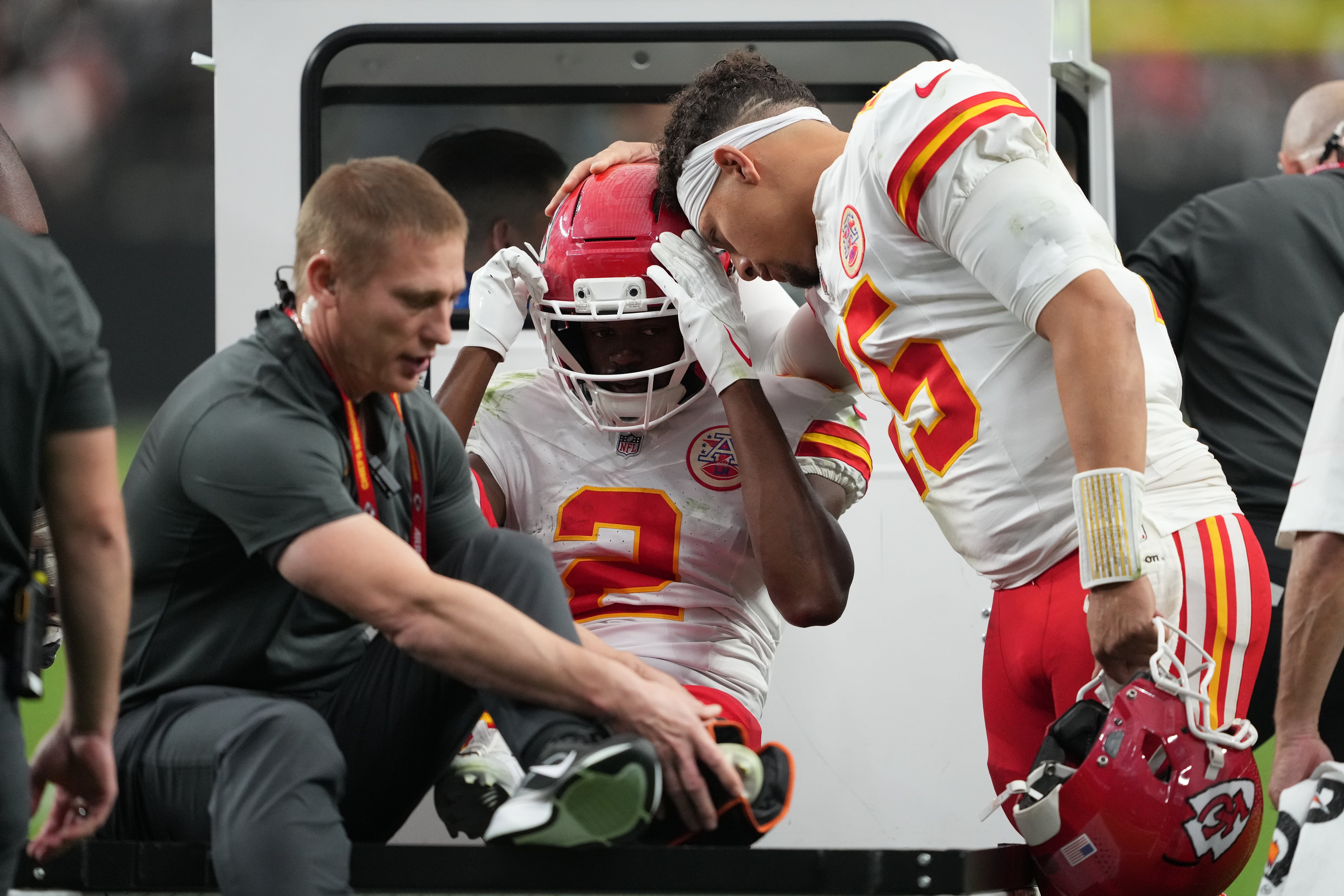 Kansas City Chiefs Address Wide Receiver Injuries Amidst Timely Bye Week
