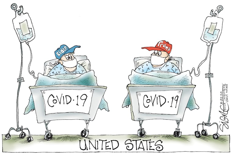 Democrats and Republicans: Together at last!