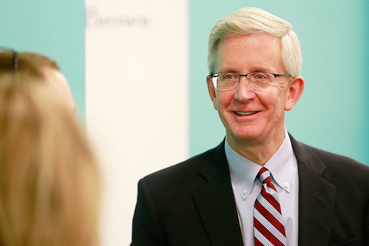 Tom Harrington said his Boy Scout council never discriminated.