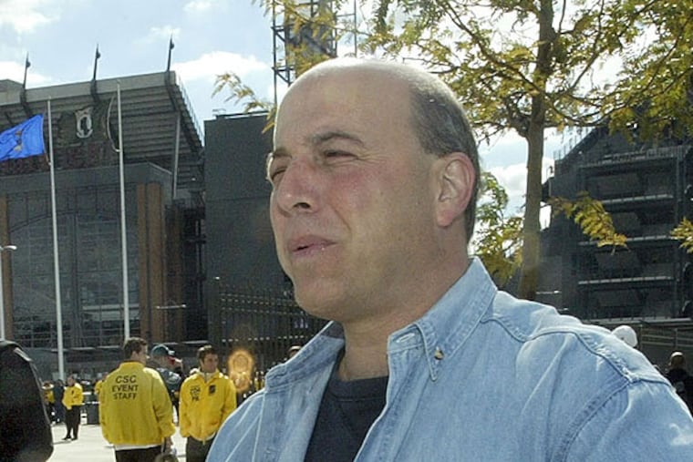 Dominic Verdi is charged with taking illegal advantage of his job as a deputy L&I commissioner. (Steven Falk/Staff)