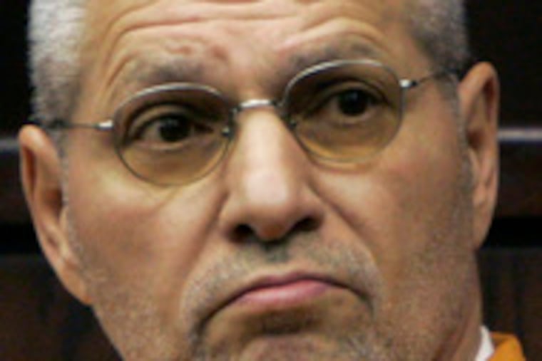 Michael Coppola faces high bail. The state fears a flight risk.