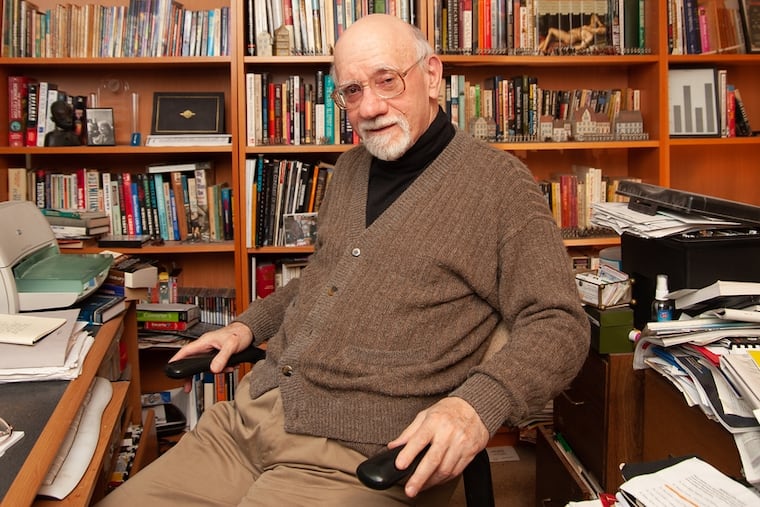 Tom Purdom, prolific science fiction writer, has died at 87