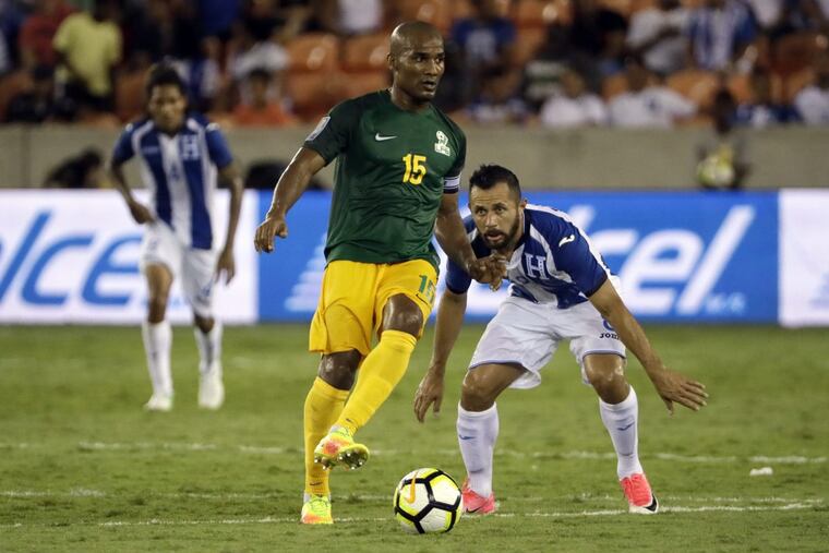 Former Chelsea star Florent Malouda took the field in French Guiana’s CONCACAF Gold Cup against Honduras, despite being an ineligible player. It was a protest against FIFA’s treatment of the French overseas territory.