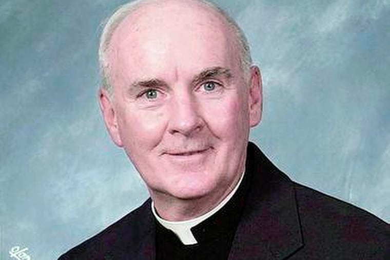 Rev. William F. McGeown