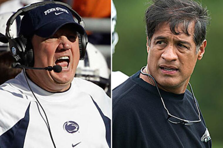 Tom Bradley and Juan Castillo may have more in common than you think. (AP/Staff Photos)