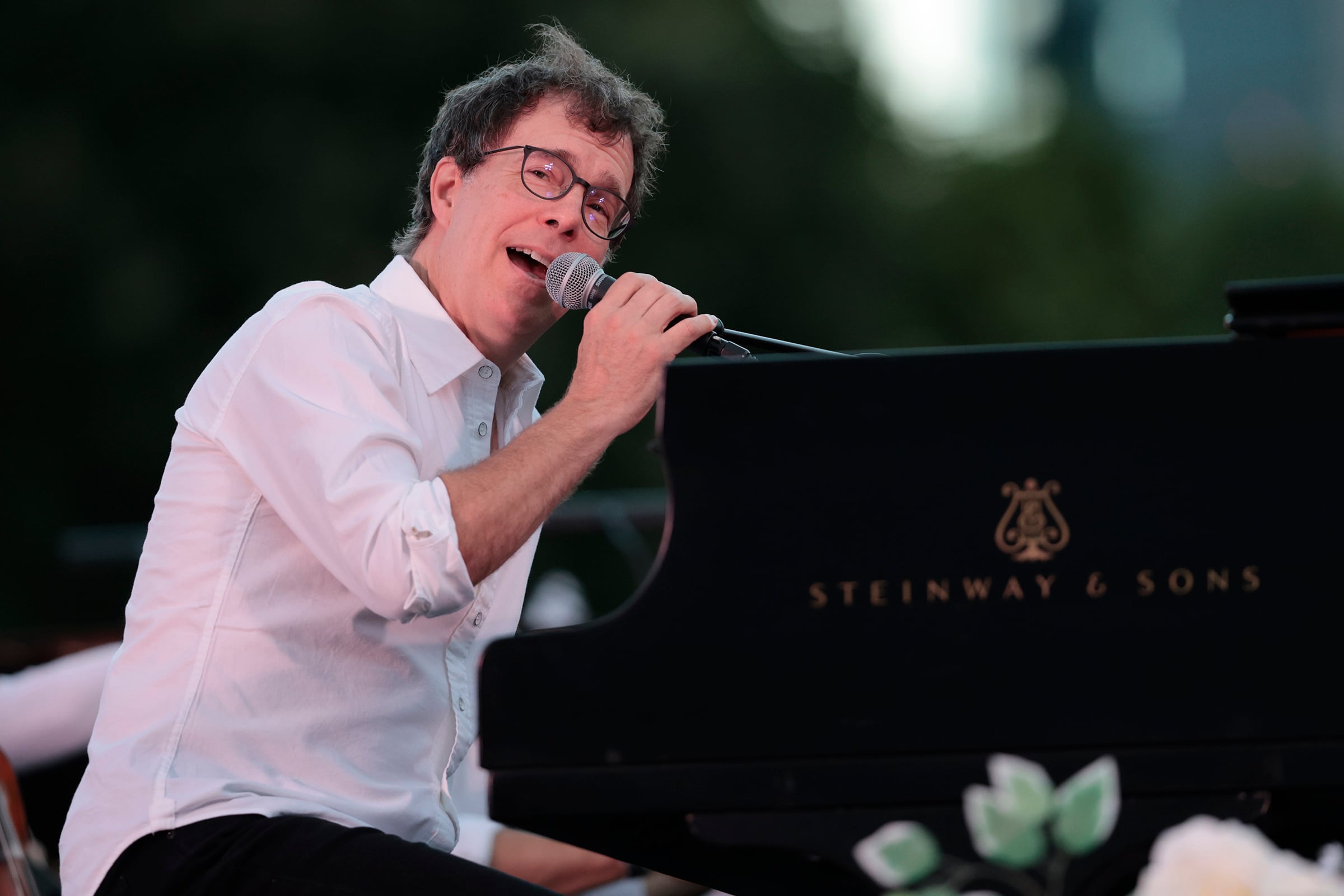 Ben Folds is coming to celebrate the Kimmel Center’s 25 years